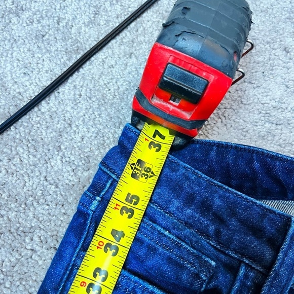 Joe’s Jeans Milla High-Rise Leopard Print Straight Ankle Jeans Size 27 - Picture 6 of 11